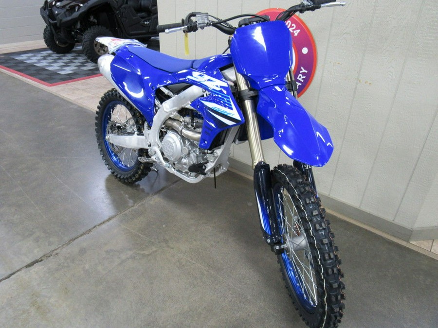 2025 Yamaha YZ450FSL