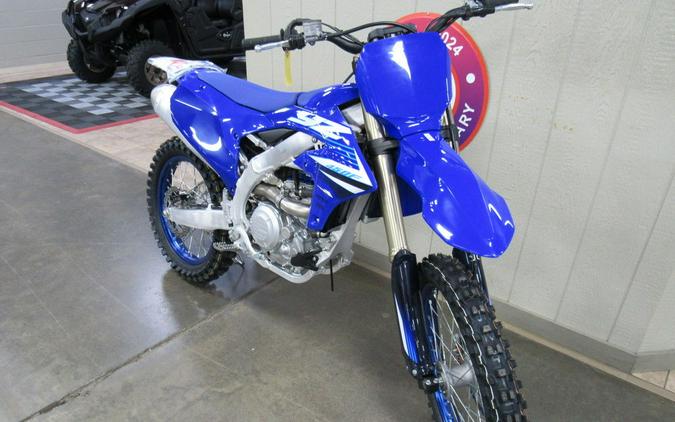 2025 Yamaha YZ450FSL