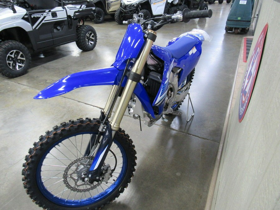 2025 Yamaha YZ450FSL