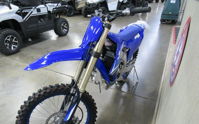 2025 Yamaha YZ450FSL