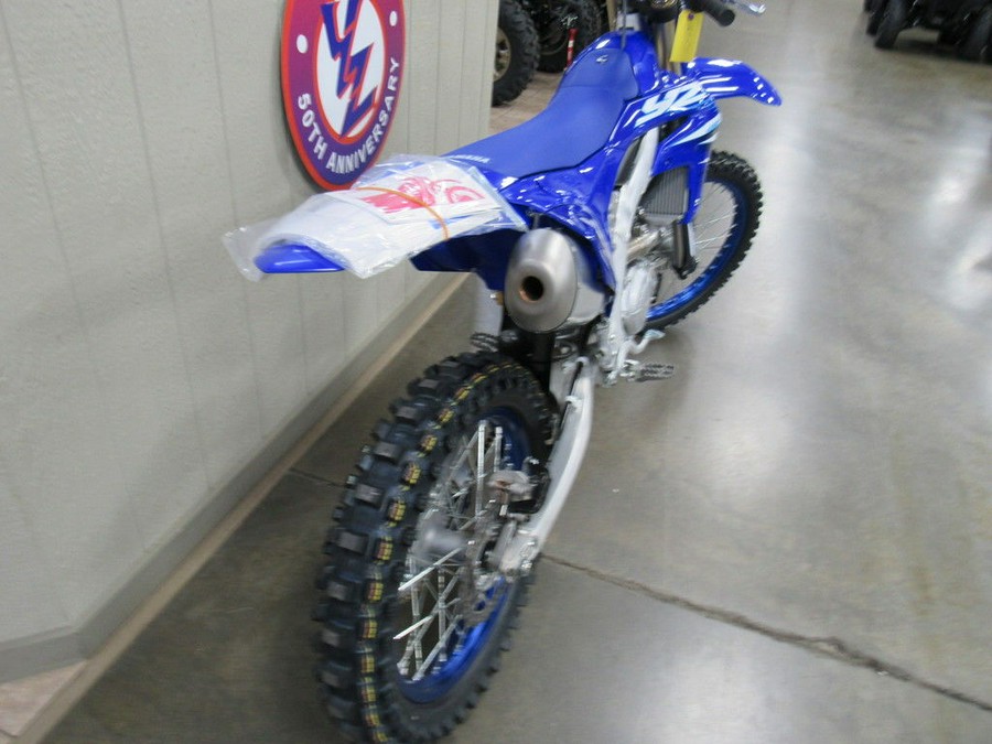 2025 Yamaha YZ450FSL