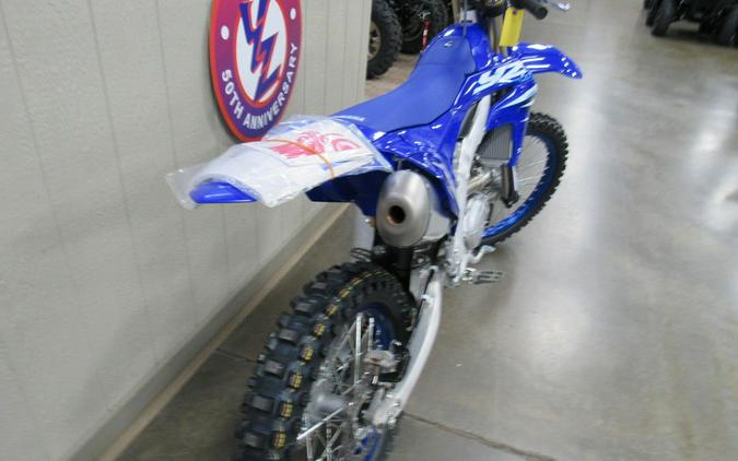 2025 Yamaha YZ450FSL