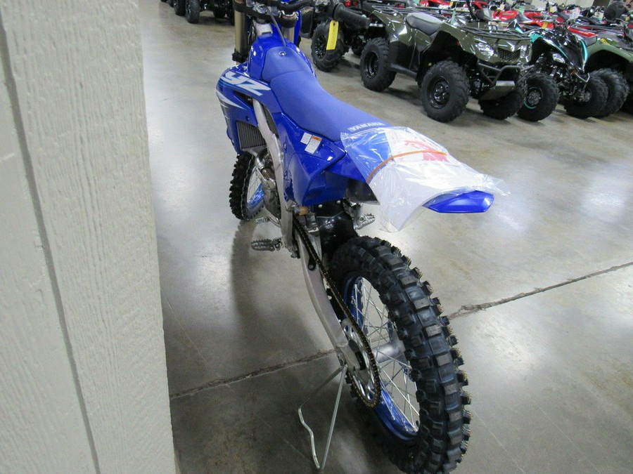 2025 Yamaha YZ450FSL