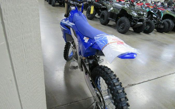 2025 Yamaha YZ450FSL