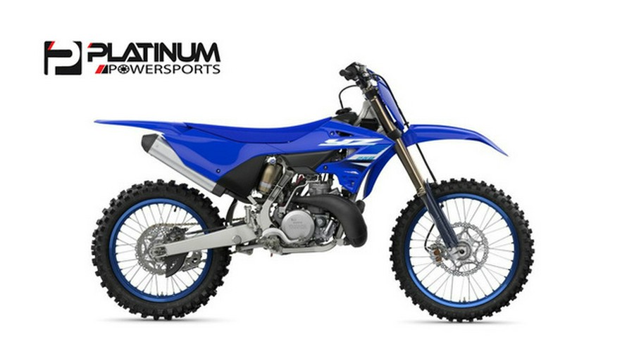 2025 Yamaha YZ250 Team Yamaha Blue 250 Monster Energy Yamaha Racing Edition