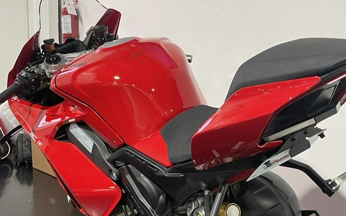 2024 Ducati Panigale V4 Red