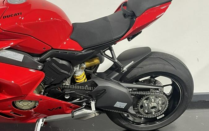 2024 Ducati Panigale V4 Red