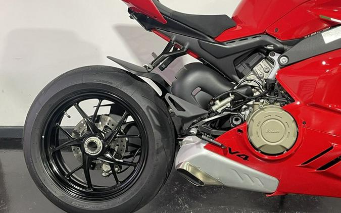 2024 Ducati Panigale V4 Red