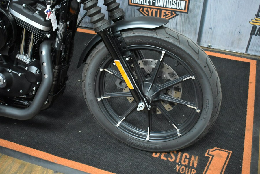 XL 883N 2018 Iron 883