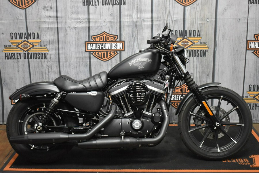 XL 883N 2018 Iron 883