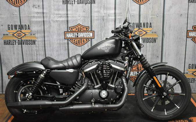 XL 883N 2018 Iron 883