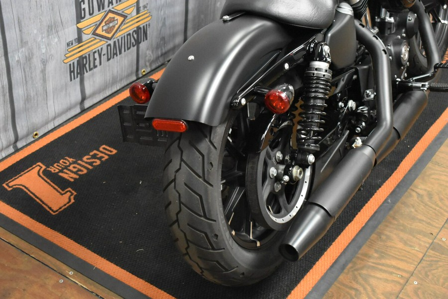 XL 883N 2018 Iron 883