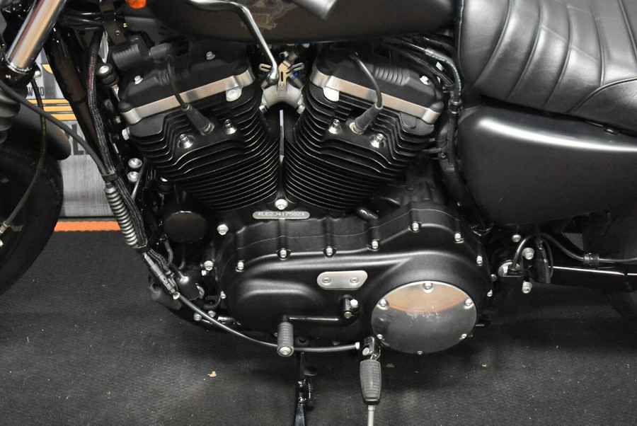 XL 883N 2018 Iron 883