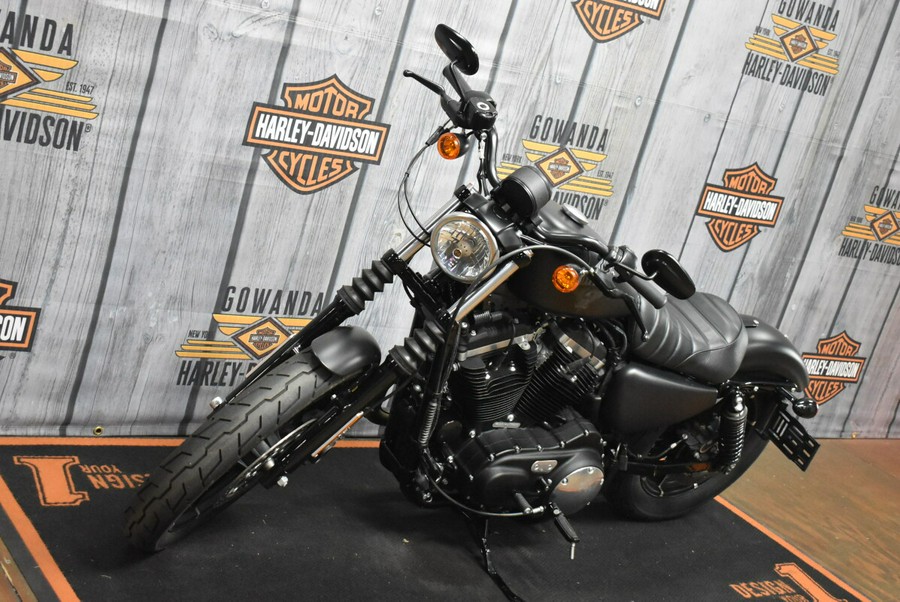 XL 883N 2018 Iron 883