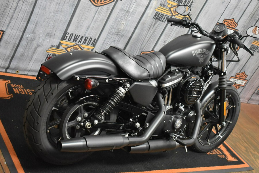 XL 883N 2018 Iron 883