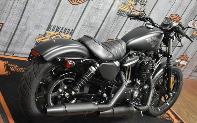 XL 883N 2018 Iron 883