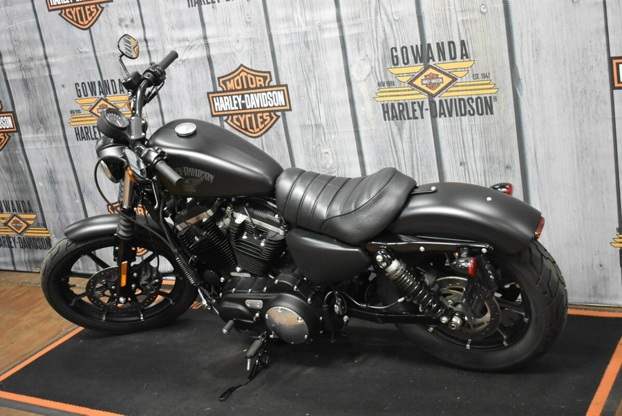 XL 883N 2018 Iron 883