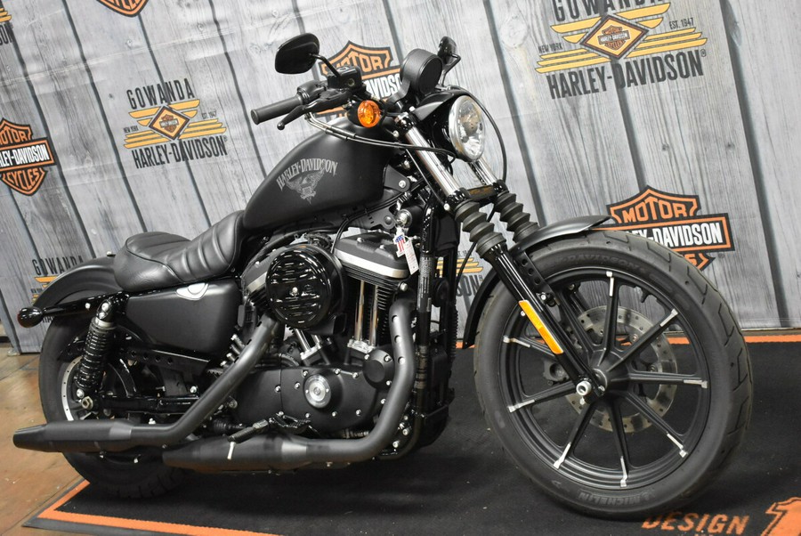 XL 883N 2018 Iron 883