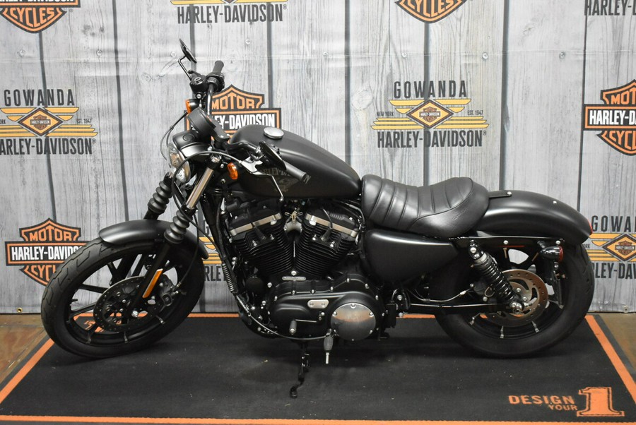 XL 883N 2018 Iron 883