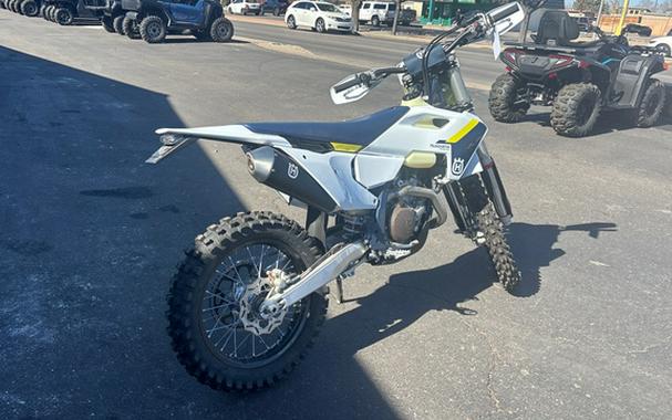 2025 Husqvarna Motorcycles FE 450