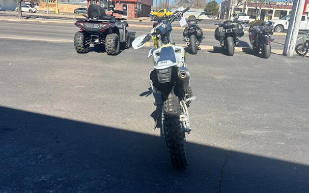 2025 Husqvarna Motorcycles FE 450