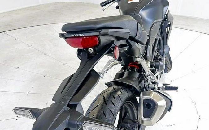 2025 Honda® CB300R