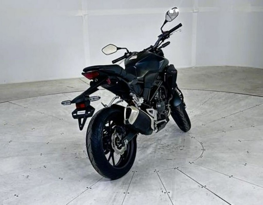 2025 Honda® CB300R