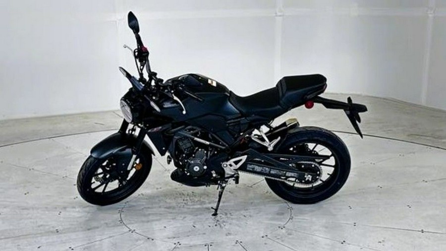 2025 Honda® CB300R