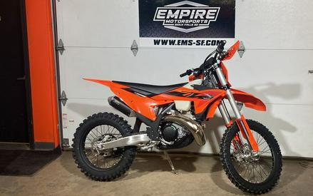 2025 KTM 300 XC
