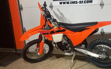 2025 KTM 300 XC