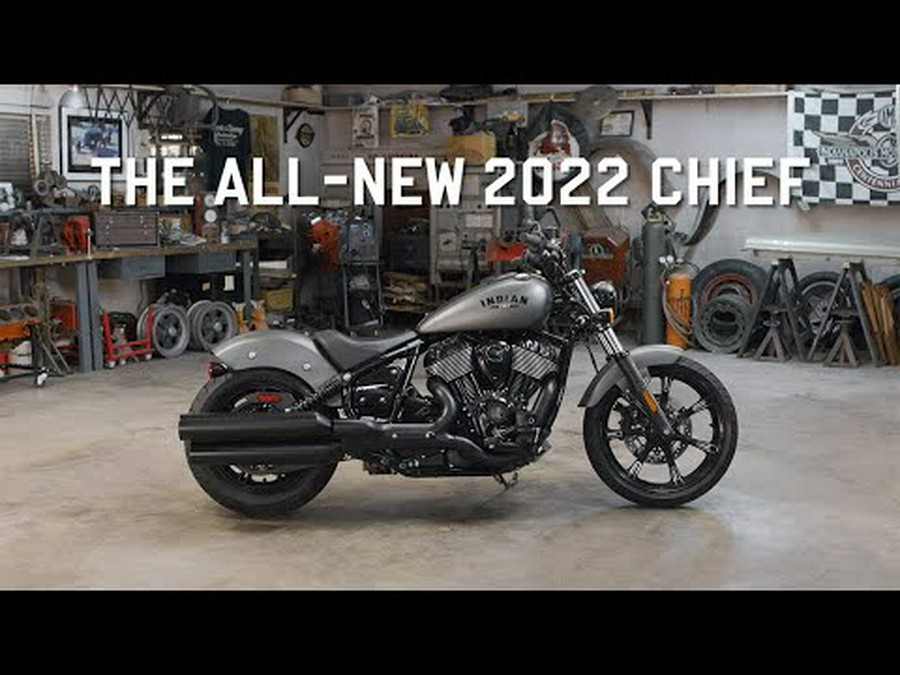 2025 Indian Motorcycle Chief