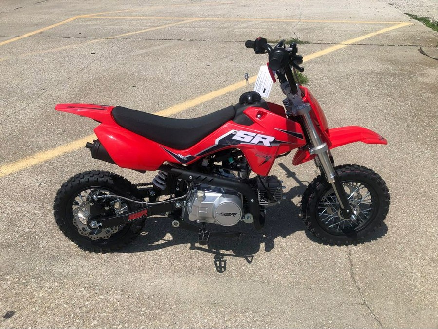 2025 SSR Motorsports SR70 AE