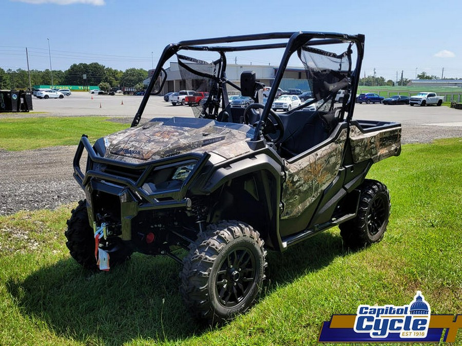 2025 Honda® Pioneer 1000 Forest