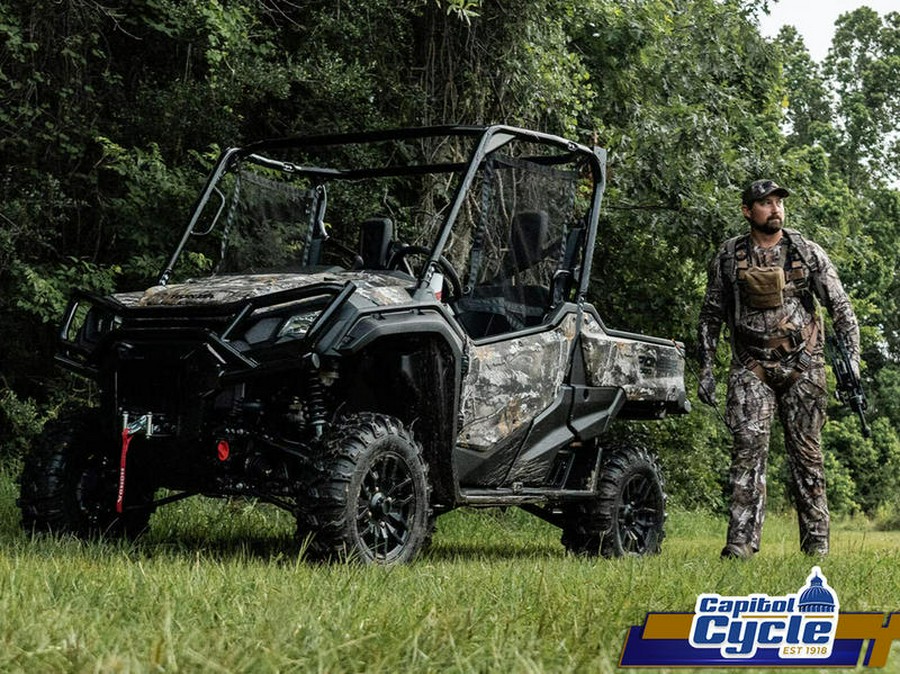 2025 Honda® Pioneer 1000 Forest