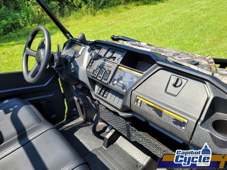 2025 Honda® Pioneer 1000 Forest