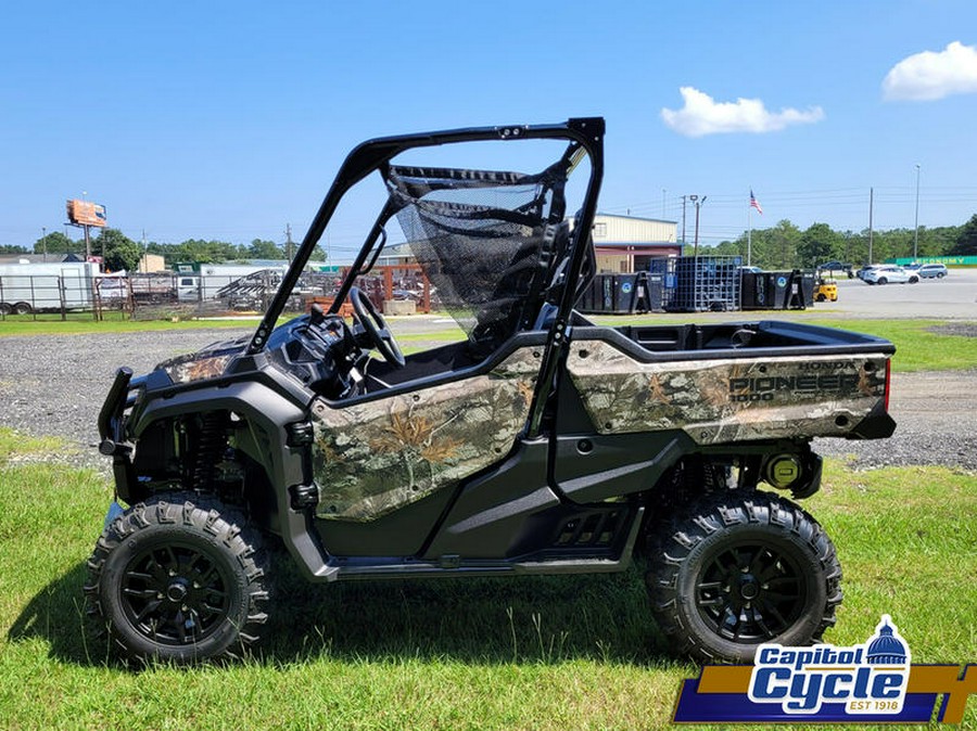 2025 Honda® Pioneer 1000 Forest