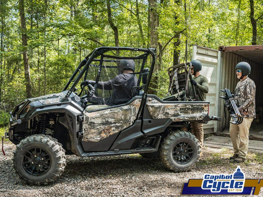 2025 Honda® Pioneer 1000 Forest