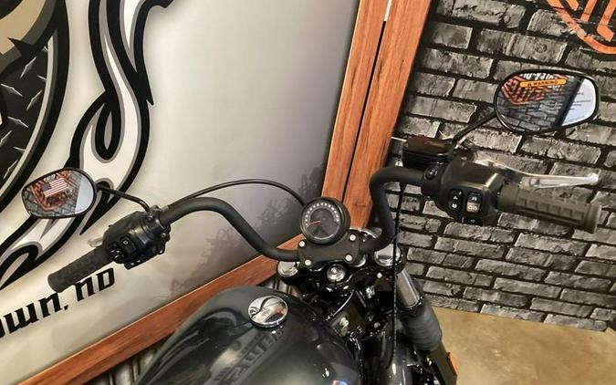 2025 Harley-Davidson® FXBB - Street Bob®