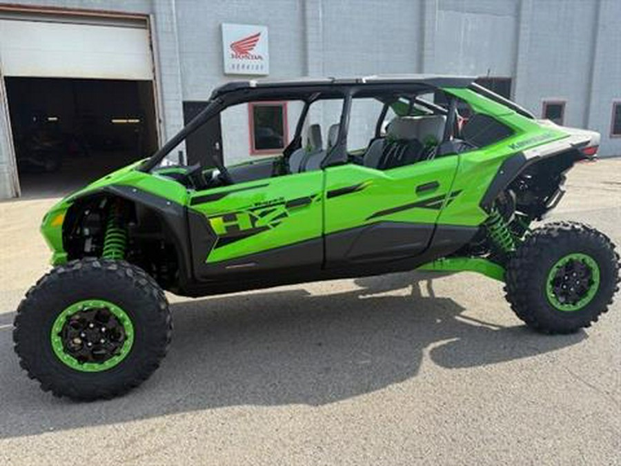 2026 Kawasaki Teryx5 H2 Deluxe eS