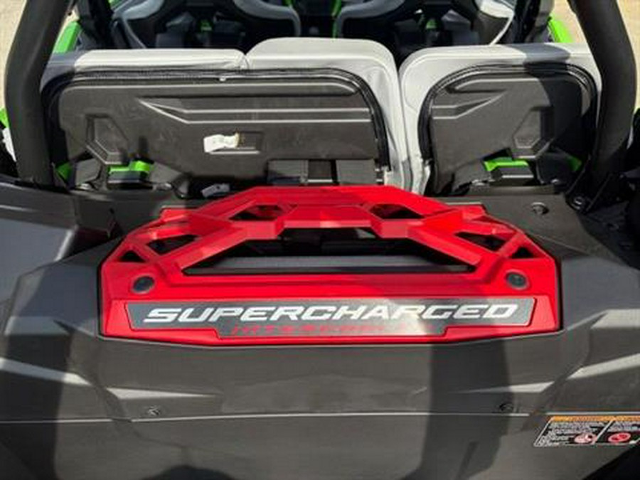 2026 Kawasaki Teryx5 H2 Deluxe eS