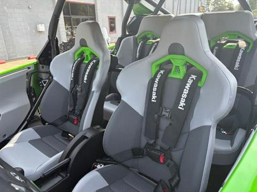 2026 Kawasaki Teryx5 H2 Deluxe eS