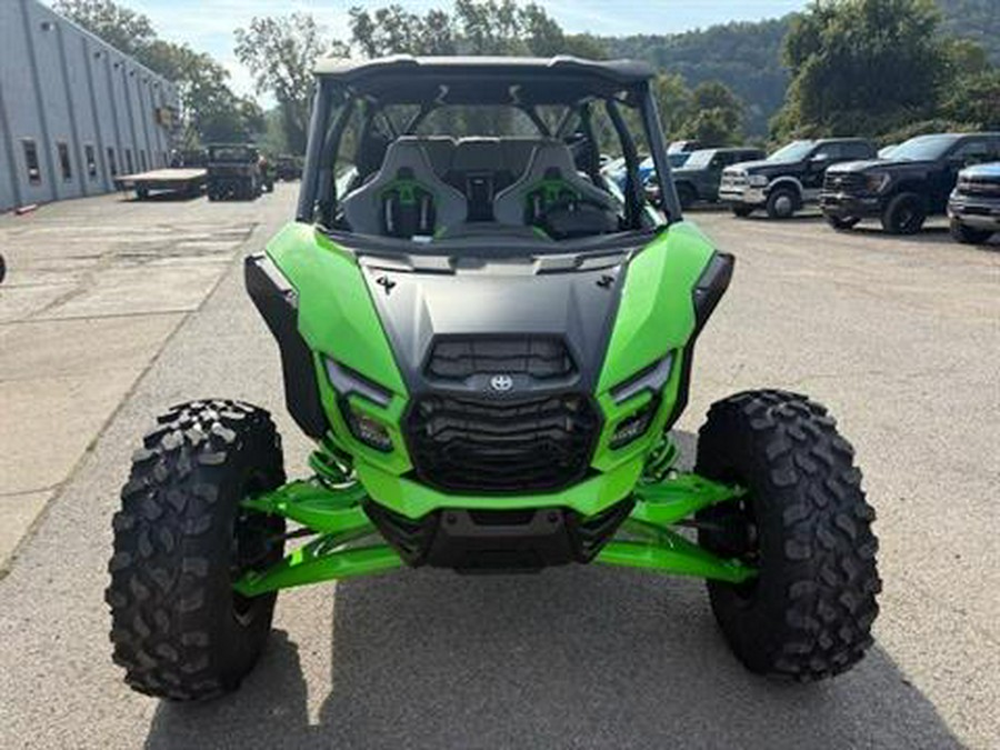 2026 Kawasaki Teryx5 H2 Deluxe eS
