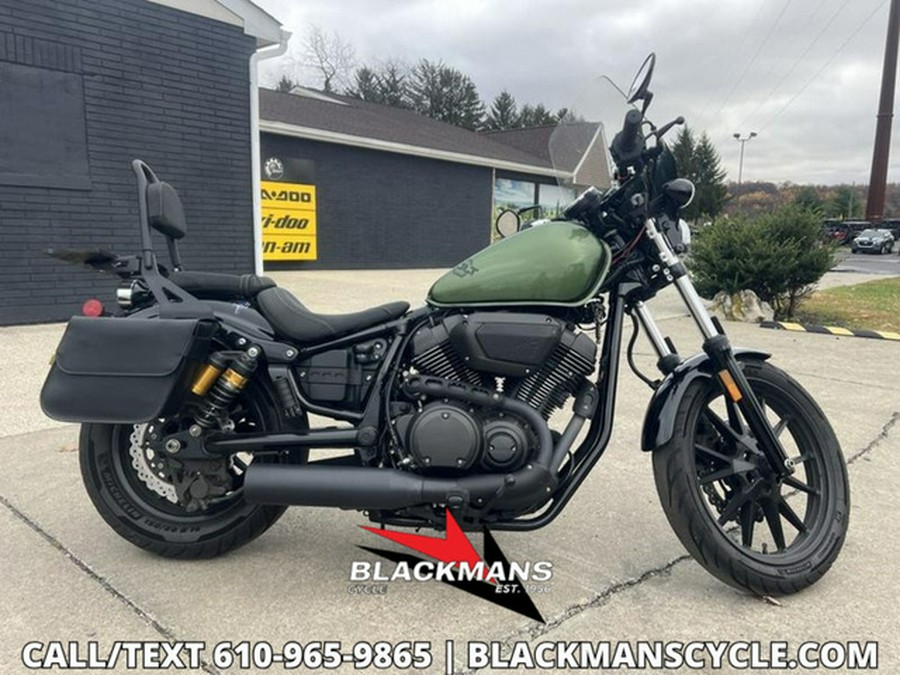 2014 Yamaha Bolt R-Spec