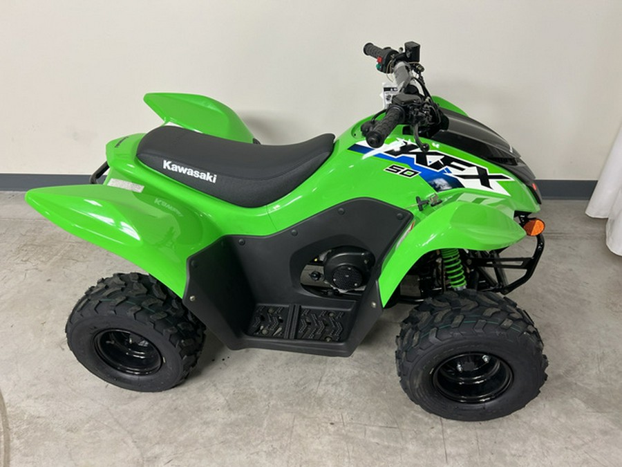 2026 Kawasaki KFX 50 (KSF50CTFNN)