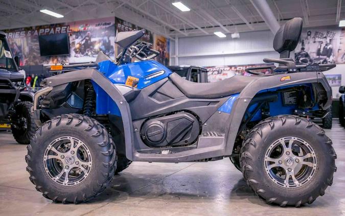 2016 CFMOTO CFORCE 500