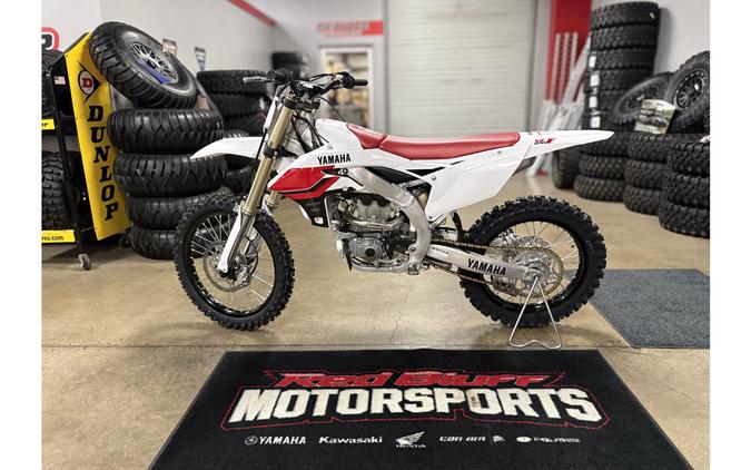 2026 YZ 250F 70th Anniversary Edition - Yamaha