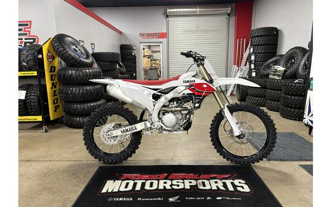 2026 YZ 250F 70th Anniversary Edition - Yamaha