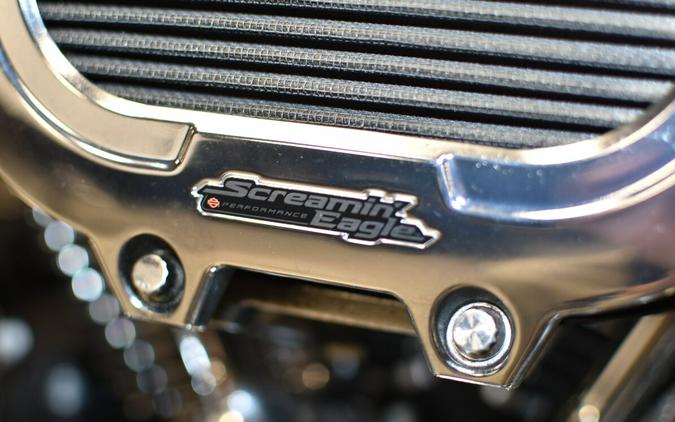 2022 Harley-Davidson Street Glide FLHX