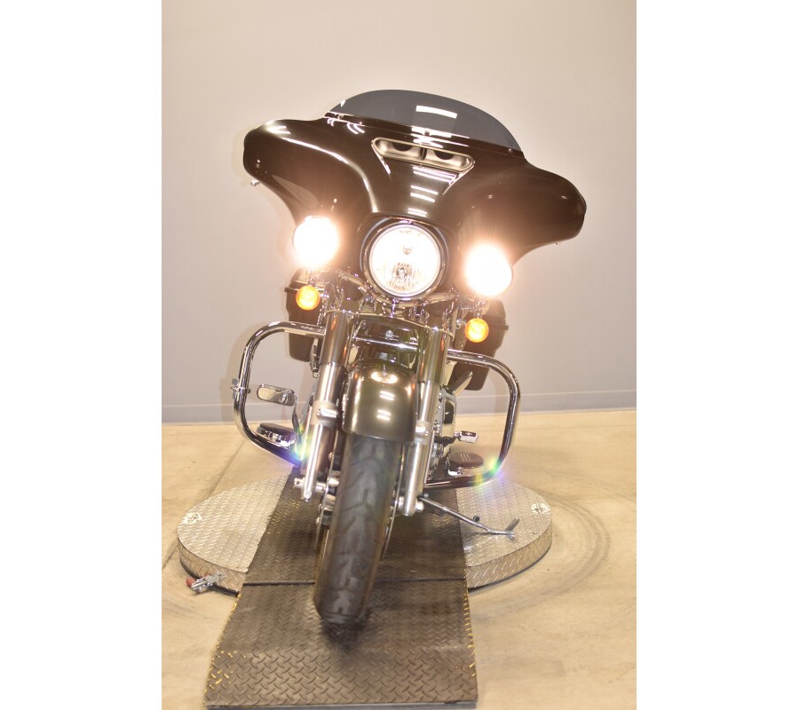 2022 Harley-Davidson Street Glide FLHX