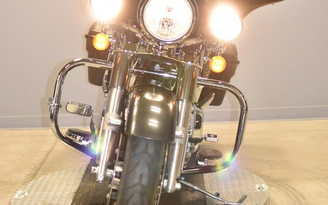 2022 Harley-Davidson Street Glide FLHX